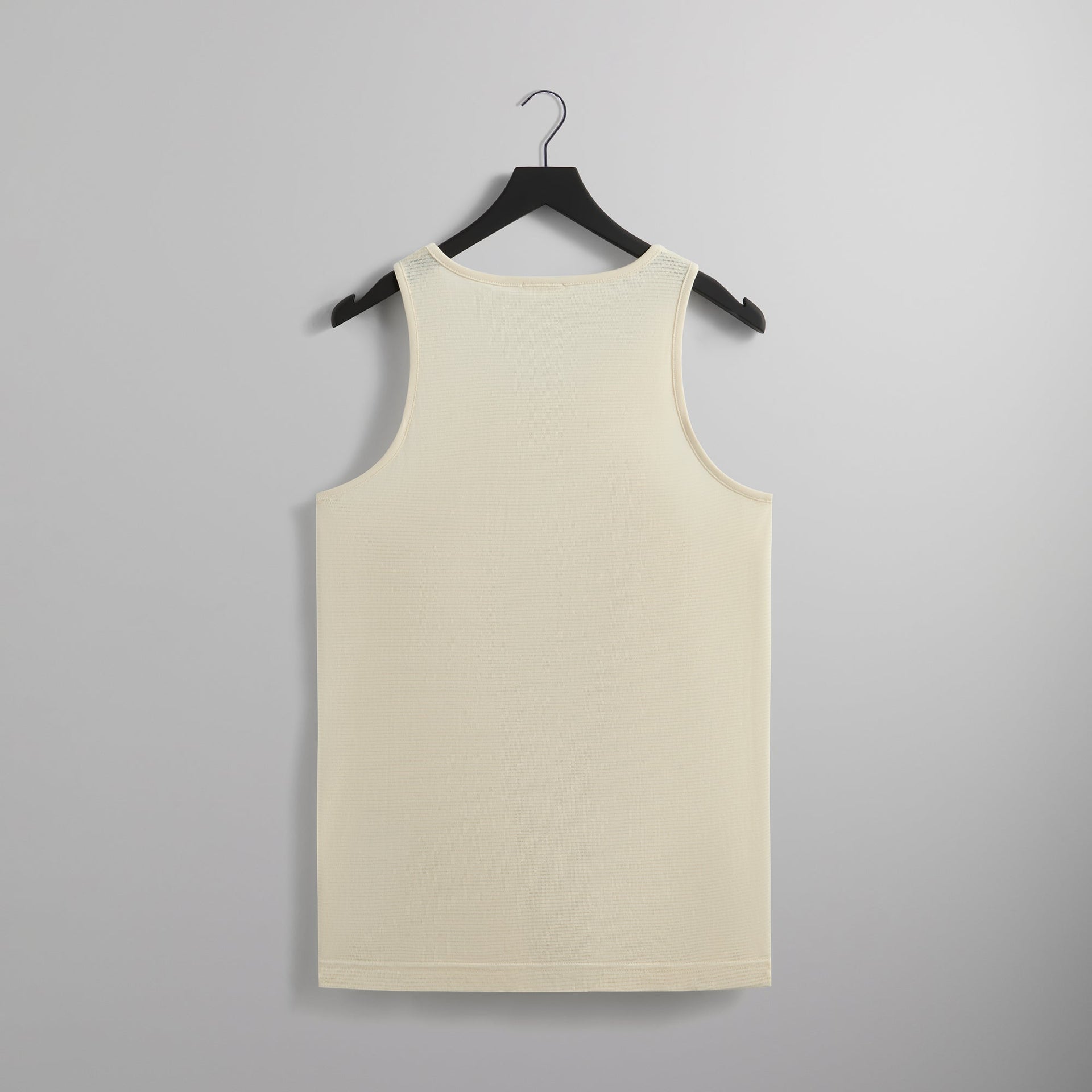 Kith Pointelle Mesh Spencer Tank - Sandrift