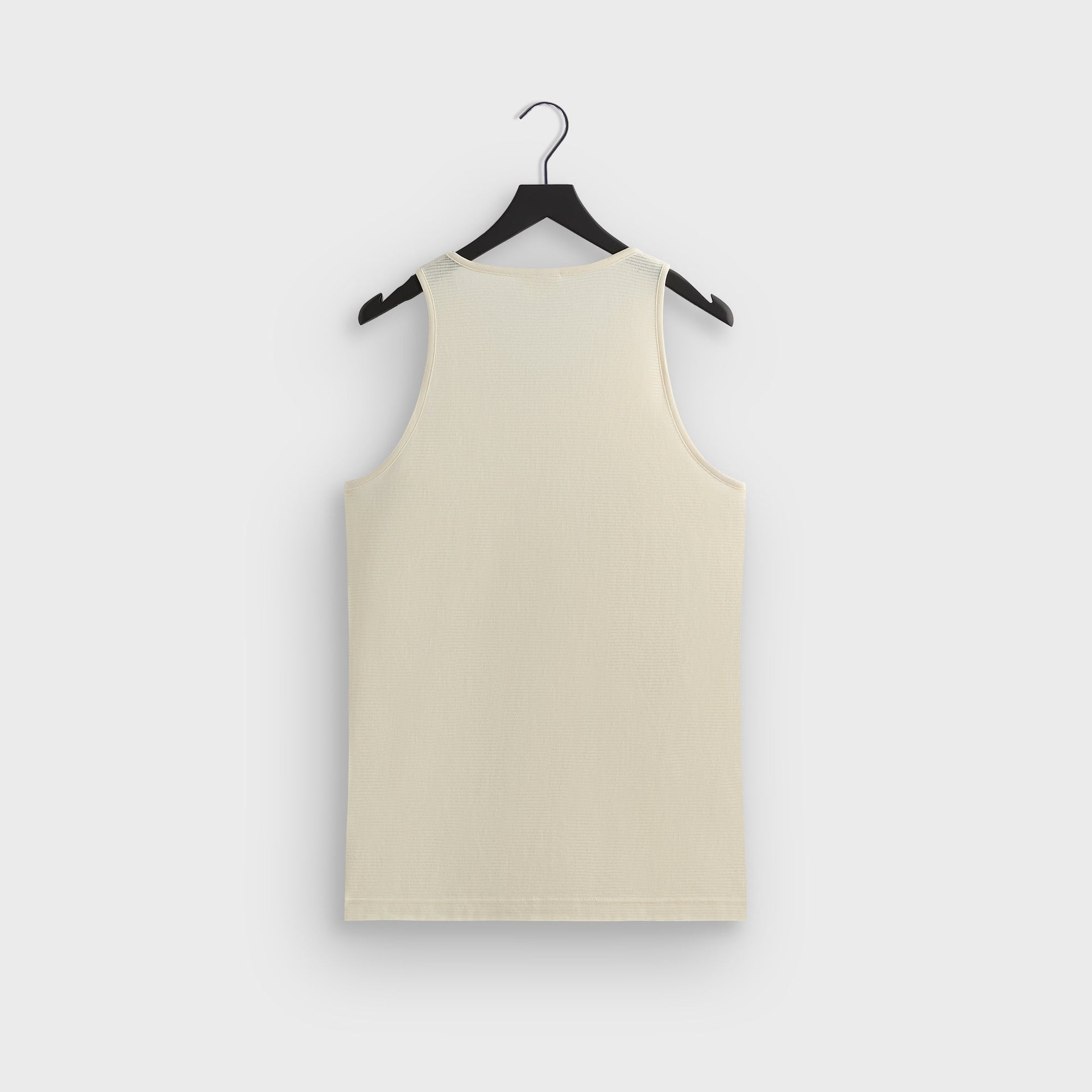Kith Pointelle Mesh Spencer Tank - Sandrift