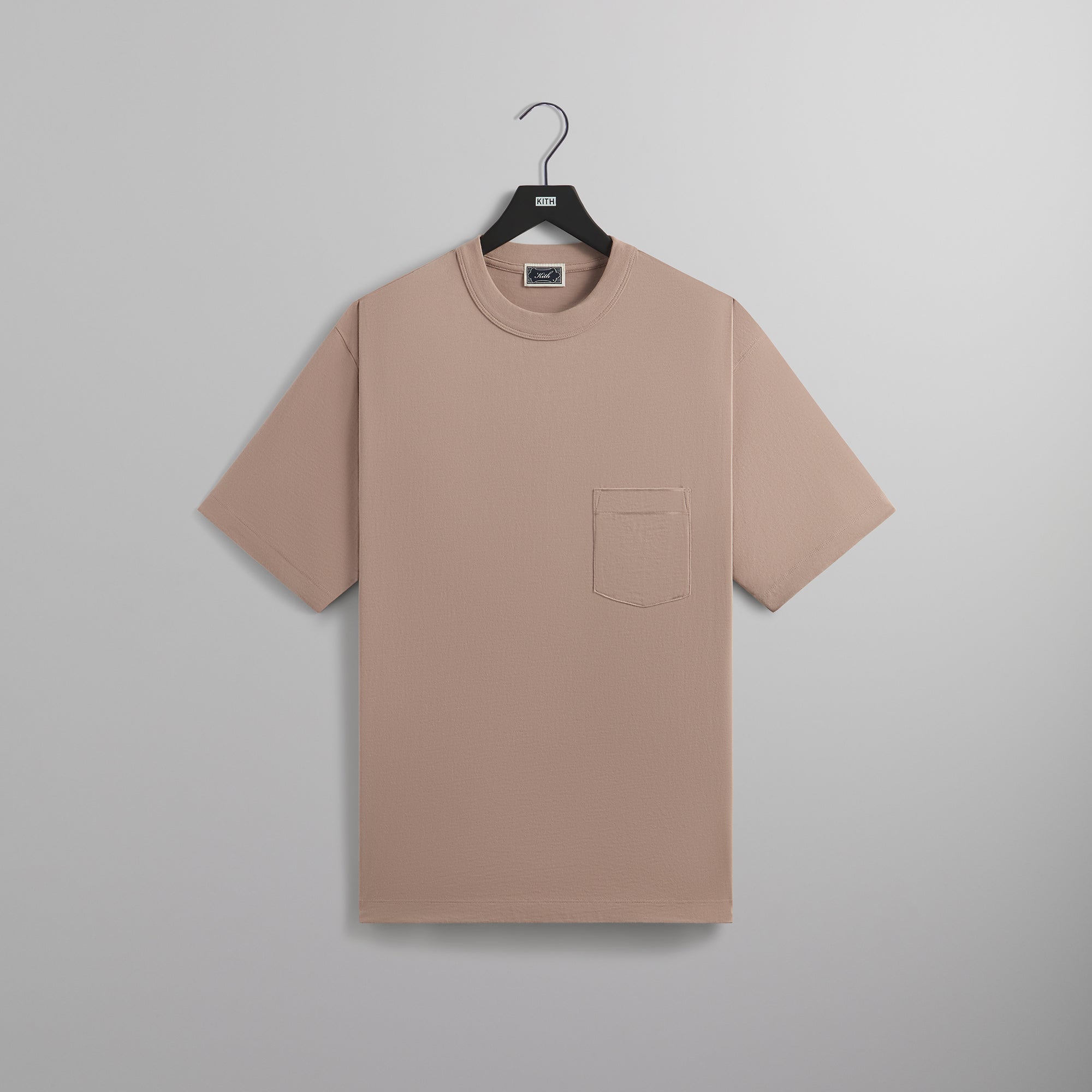 Kith Leonard Pocket Tee - Perfume – Kith Europe