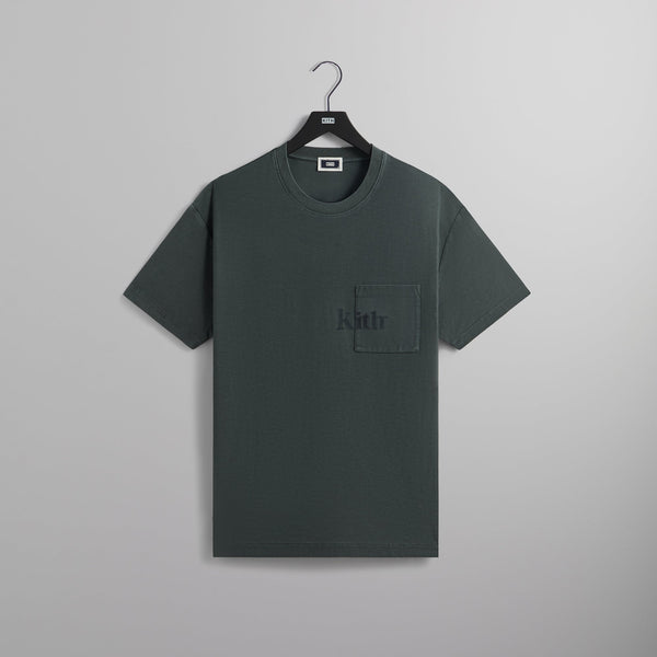 Kith Quinn Tee - Machine – Kith Europe