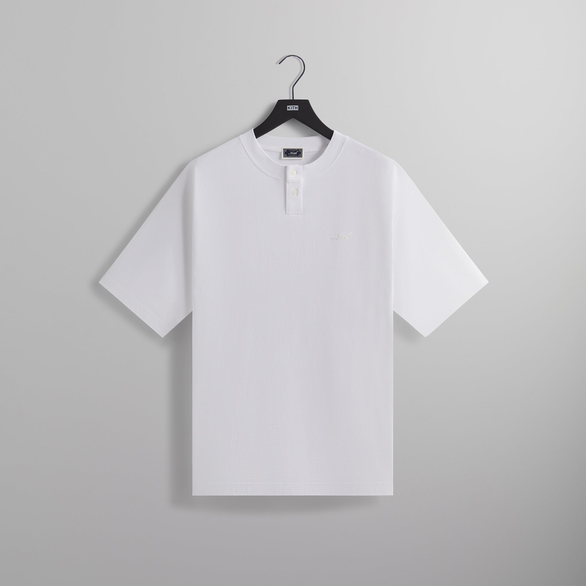 Kith white tee best sale