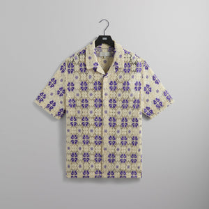 Kith Adonis Camp Collar Short Sleeve Shirt - Tyre PH – Kith Europe