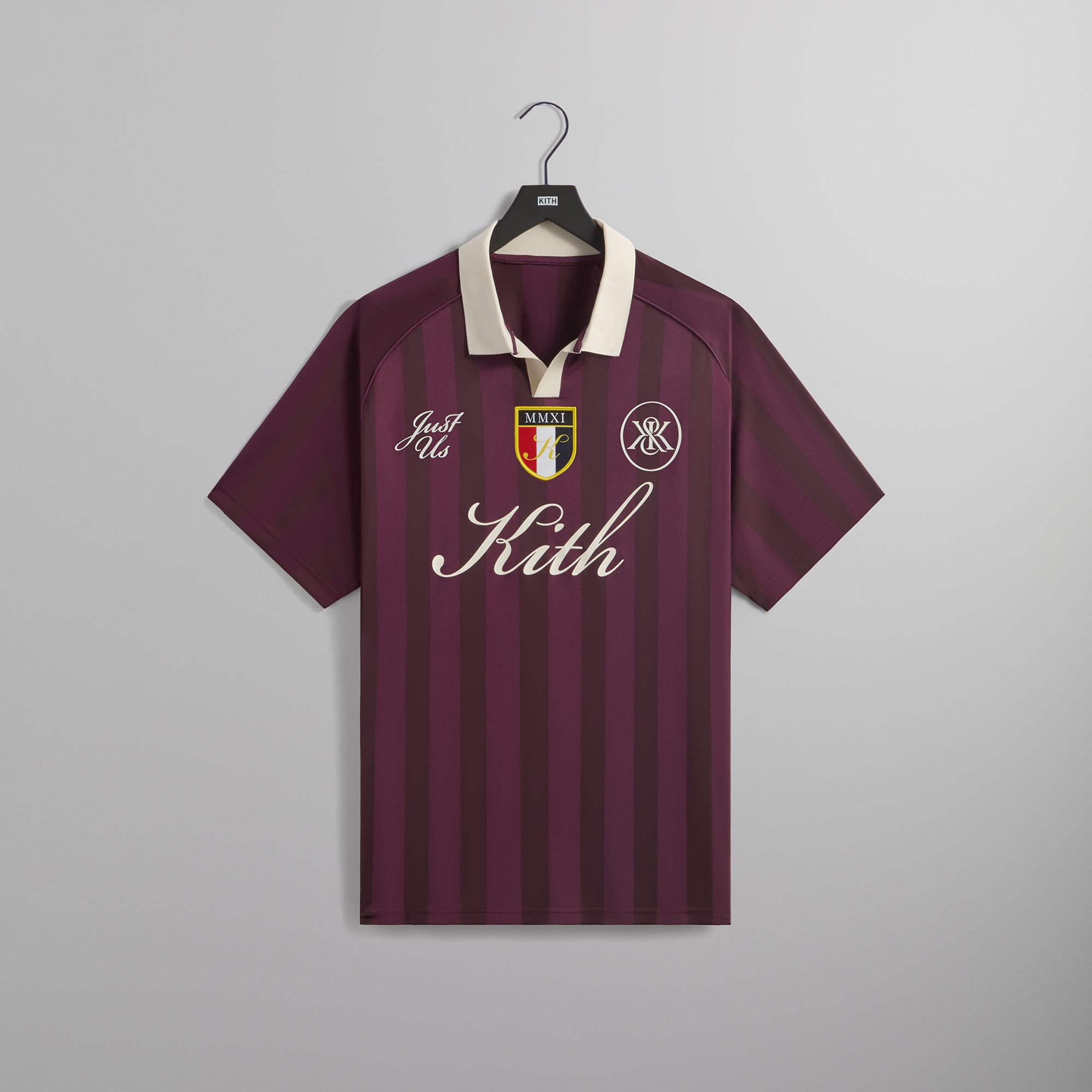 Kith adidas fashion soccer jersey