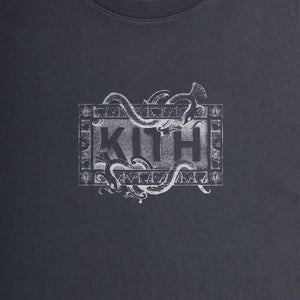 Kith for New York Botanical Garden Title Page Vintage Tee - Nocturnal