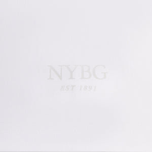Kith for New York Botanical Garden Logo Vintage Tee - White