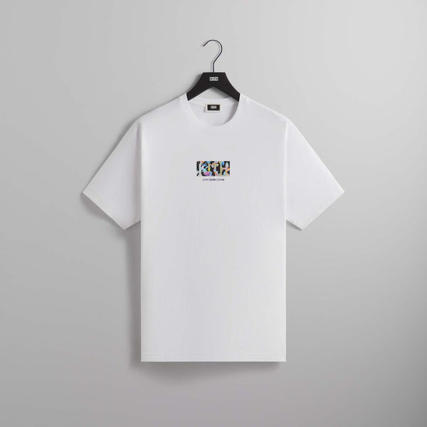 Kith for EDO Gallery Tee - White – Kith Europe