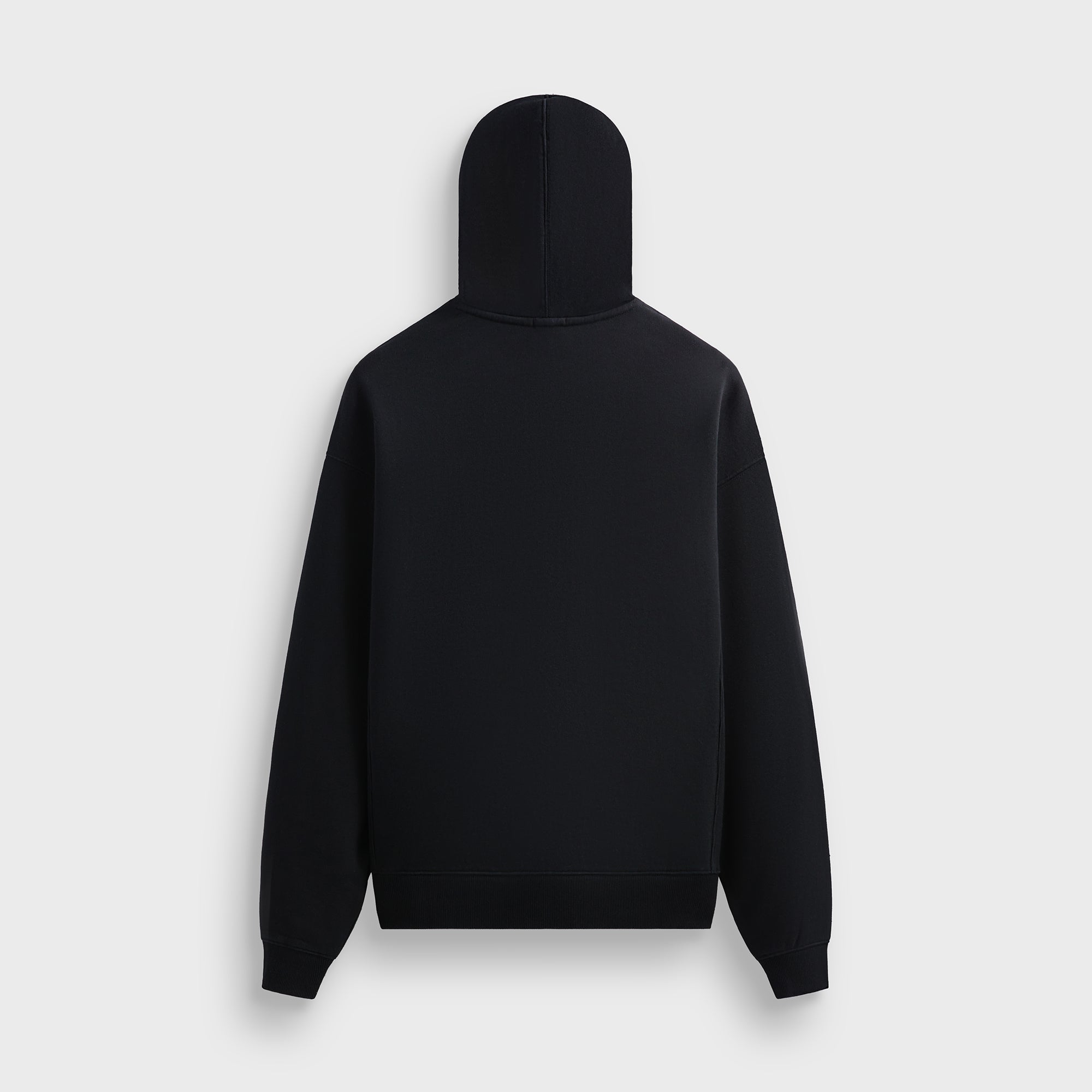 Kith Williams III Hoodie - Black – Kith Europe