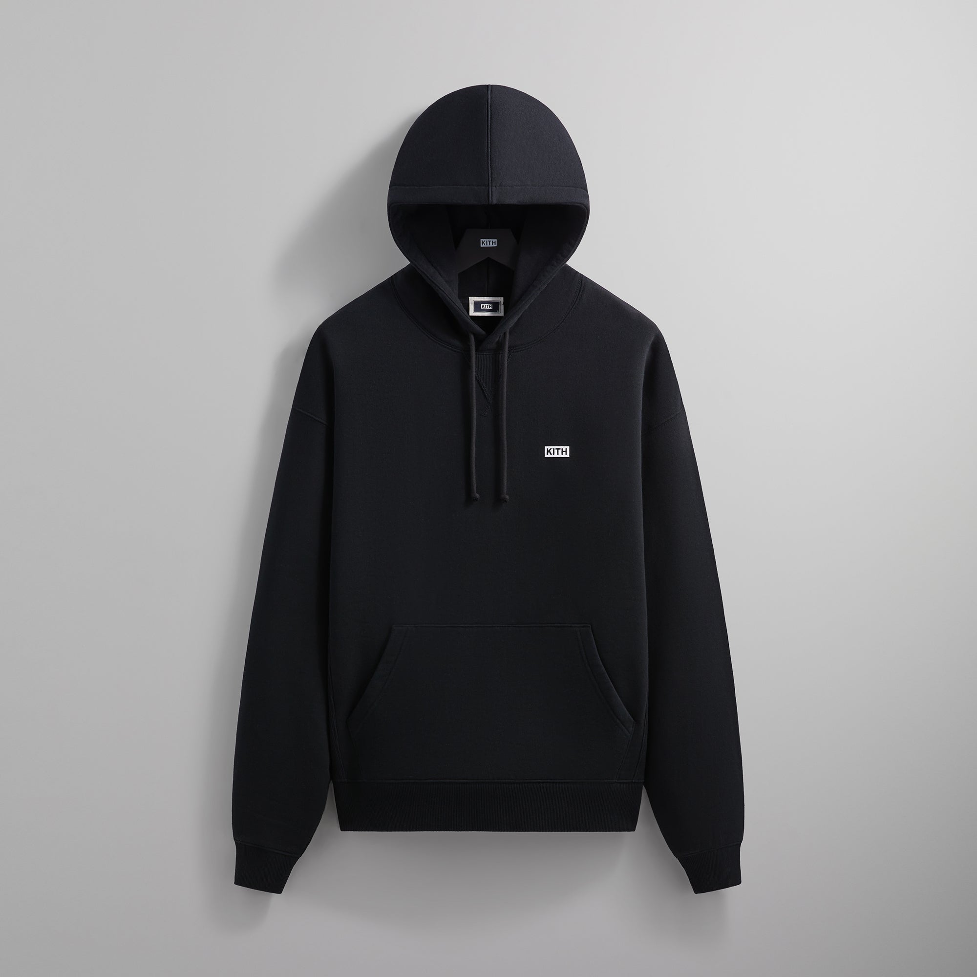 Kith Williams III Hoodie Black Kith Europe