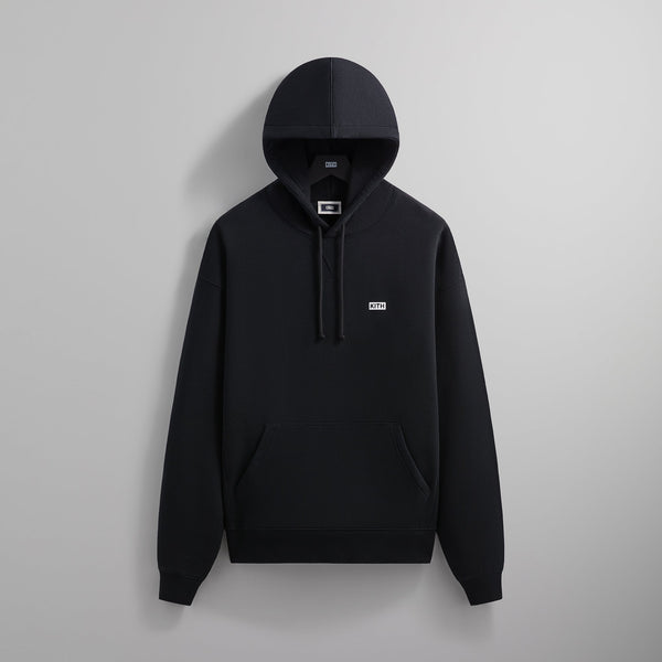 Kith Williams III Hoodie - Black – Kith Europe