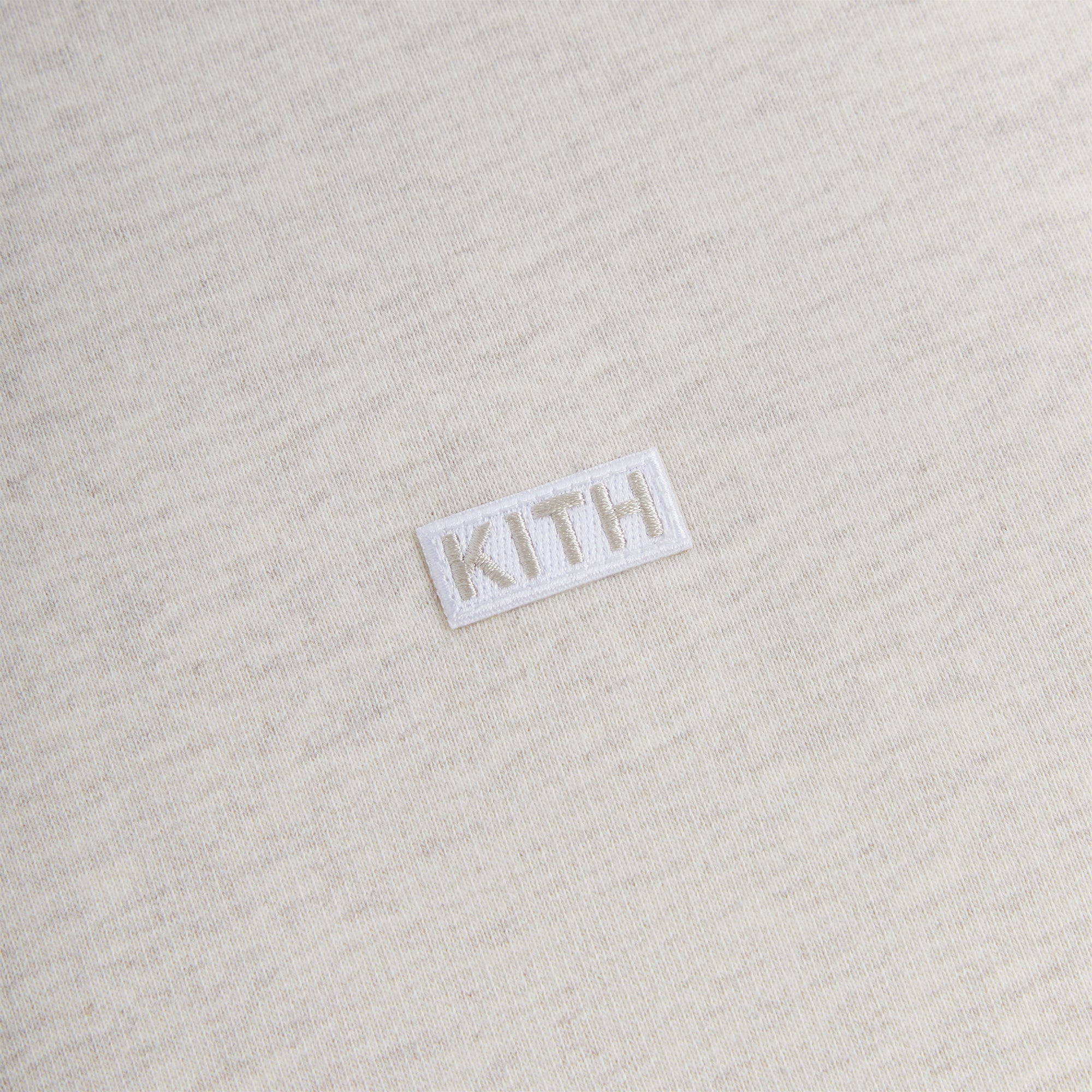 Kith Williams III Hoodie - Sandy Heather – Kith Europe