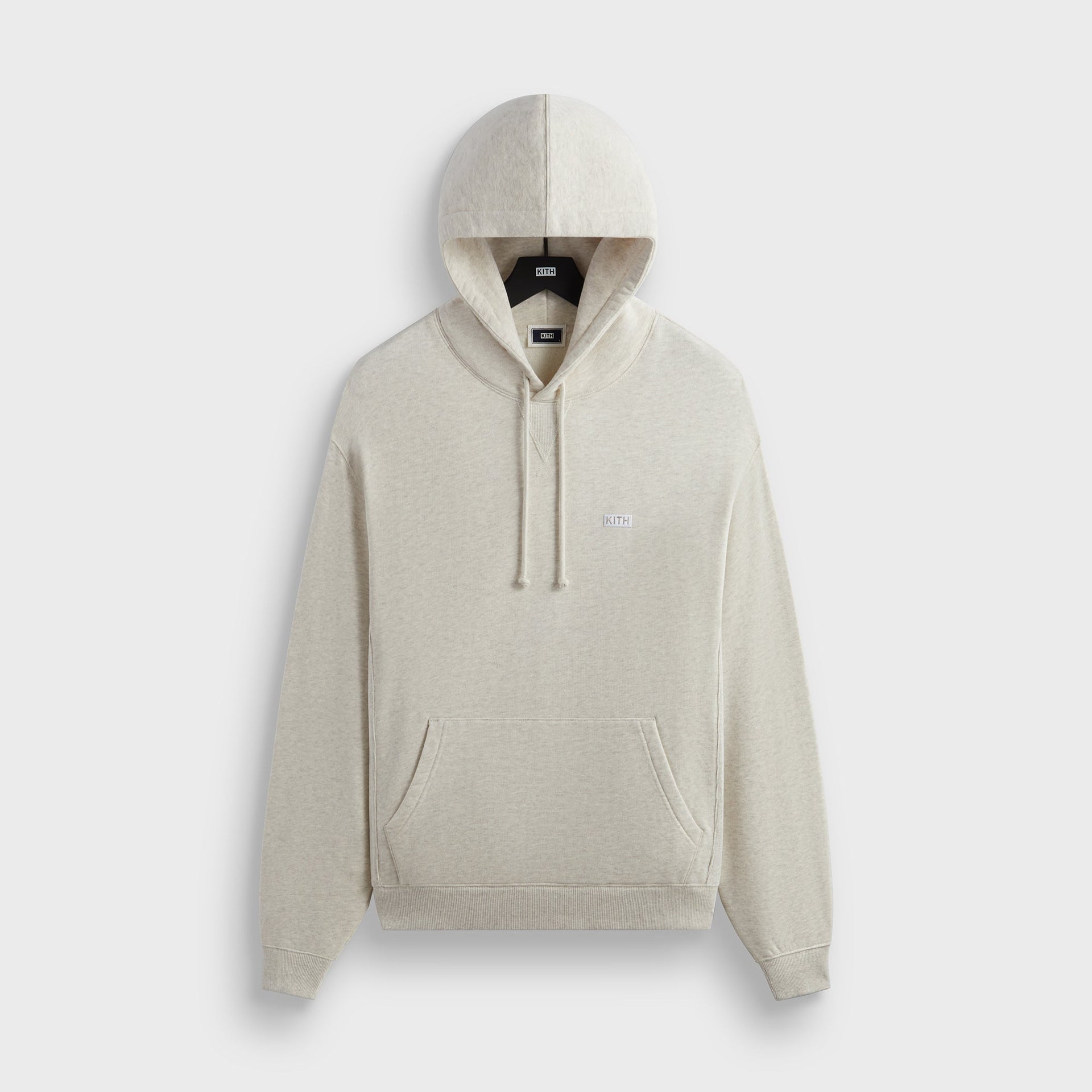 Kith Williams III Hoodie - Sandy Heather