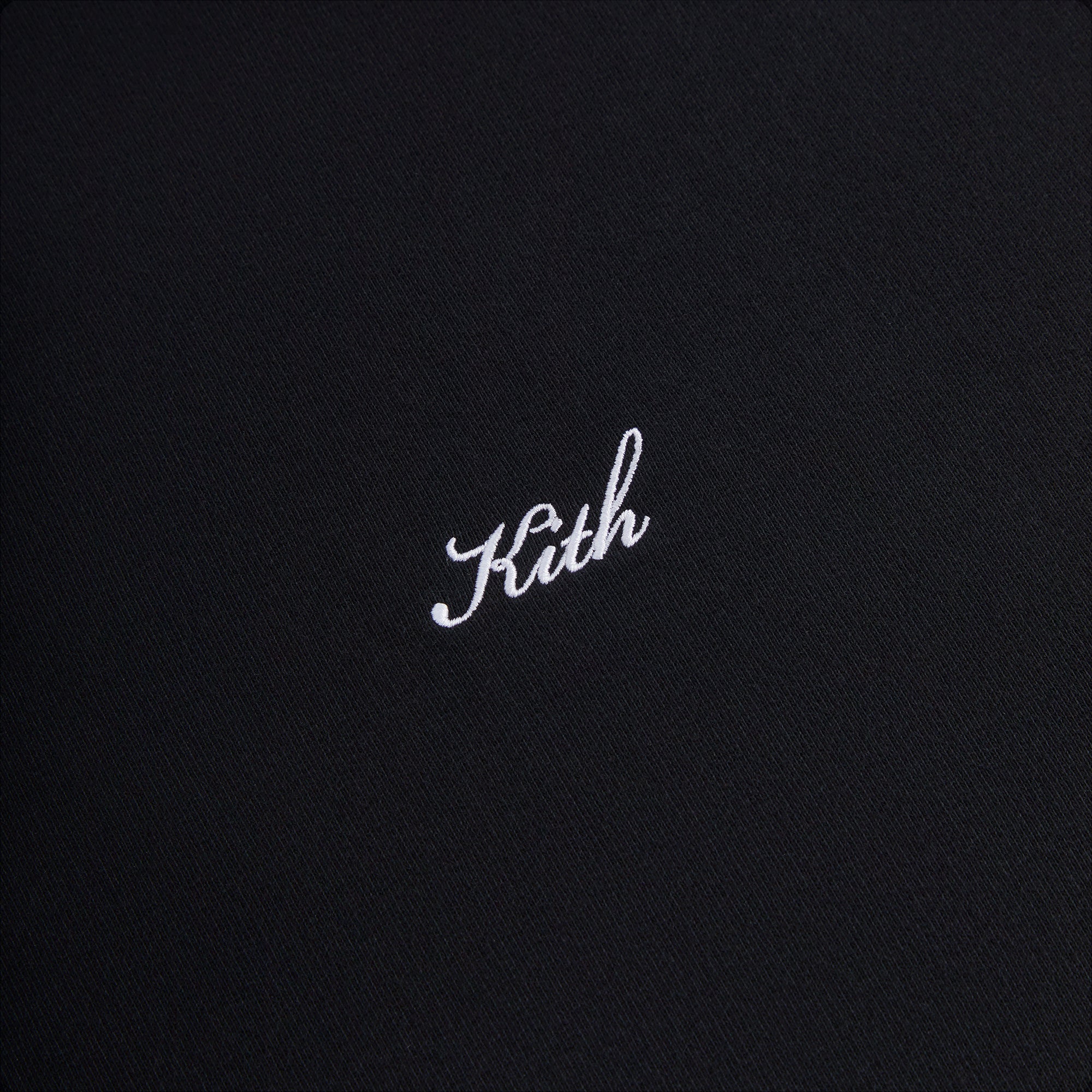 ◆KITH NYC◆Filigree Nelson クルーネック Black 送料込 Kith for the New York Knicks Classic Vintage Nelson Crewneck