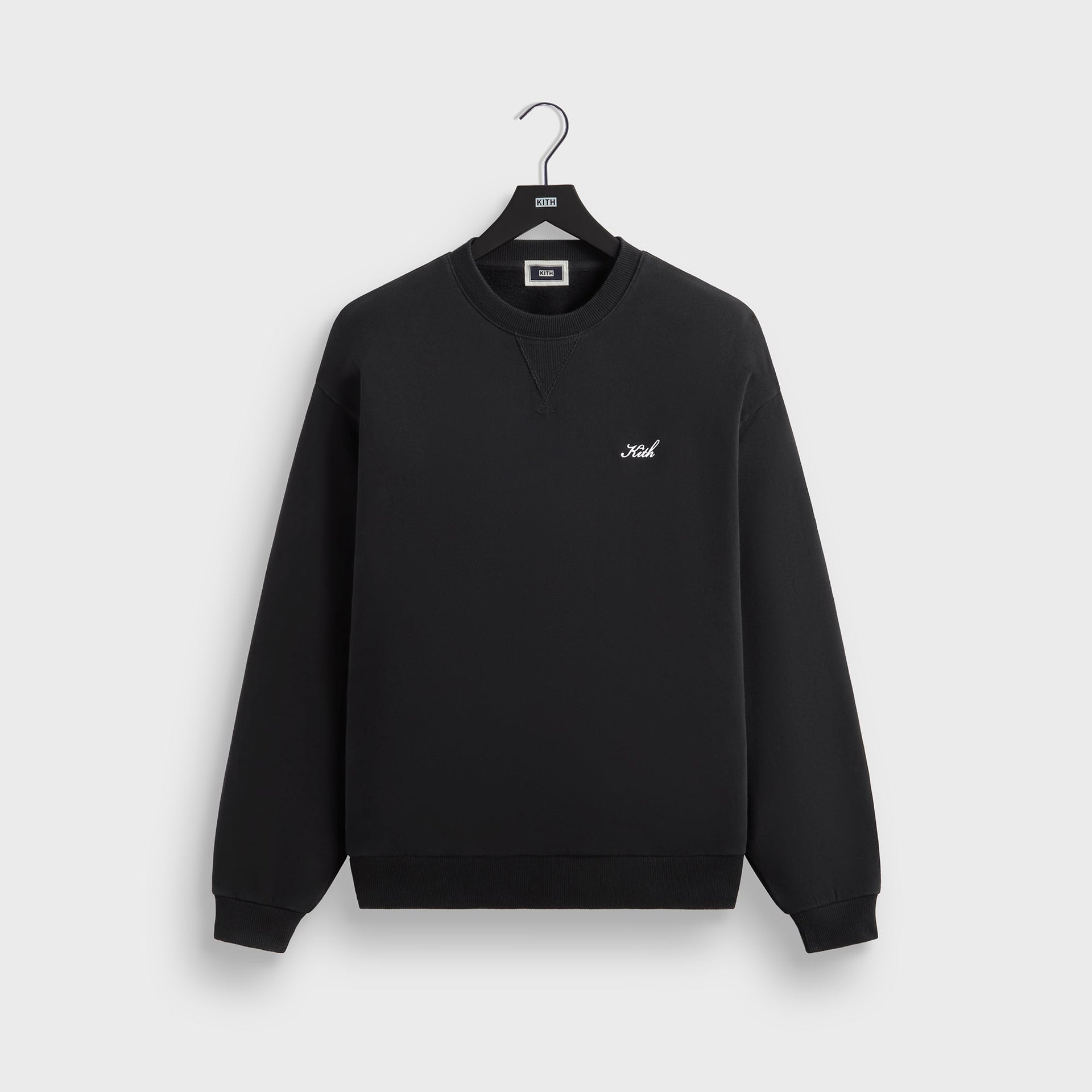 Kith Nelson Crewneck - Black