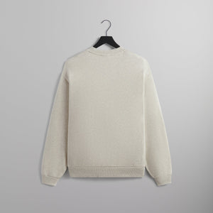 Kith Nelson Crewneck - Sandy Heather