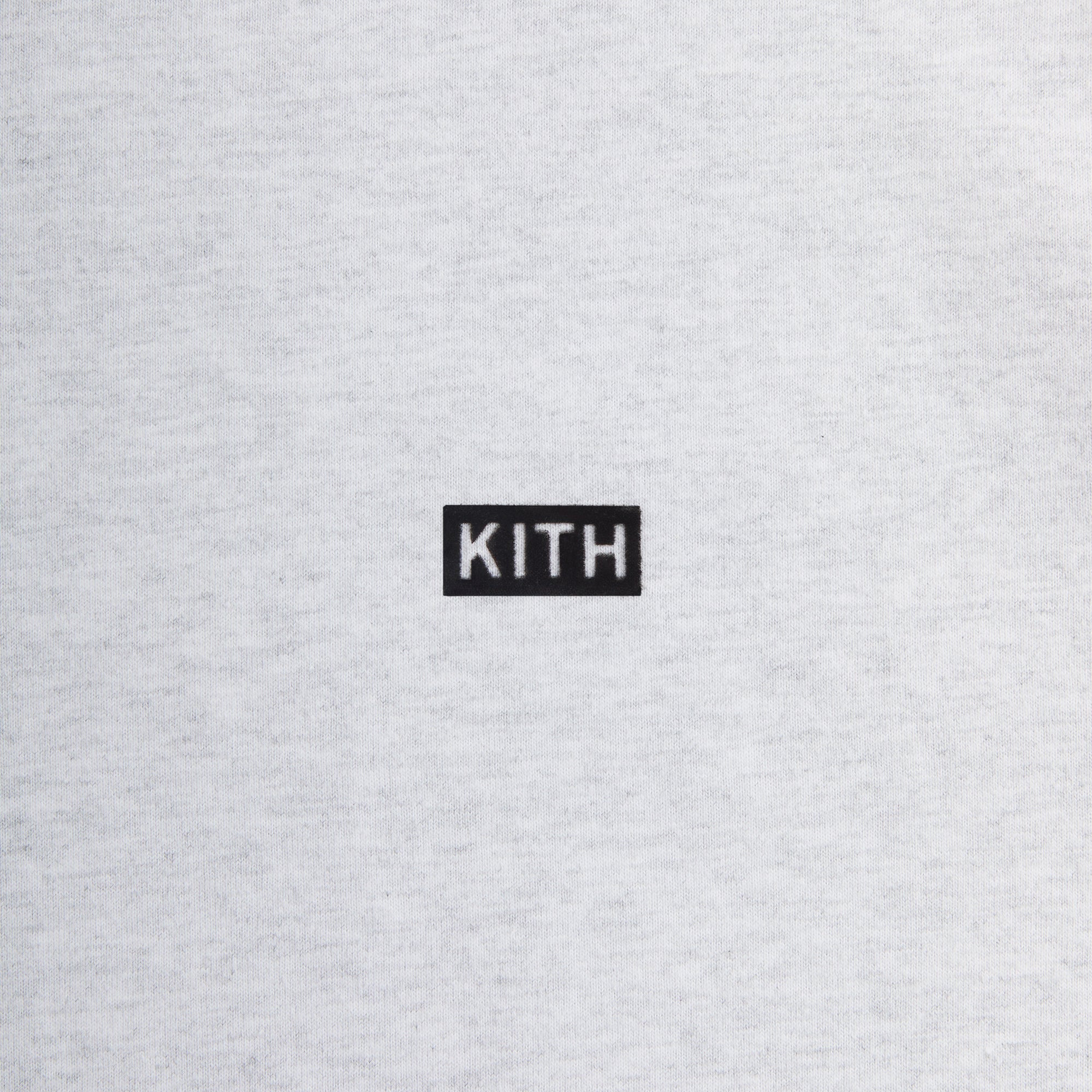 Kith LAX Tee - Light Heather Grey – Kith Europe