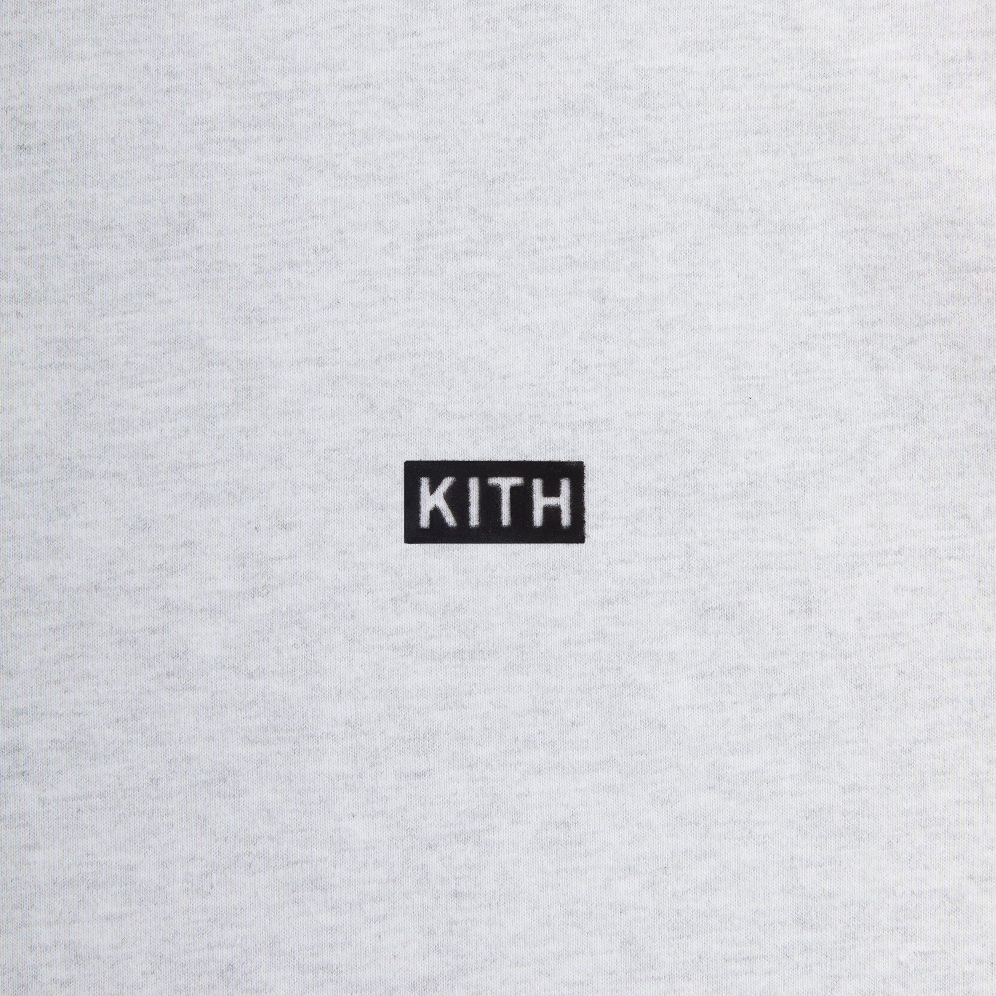 Kith LAX Tee - Light Heather Grey – Kith Europe