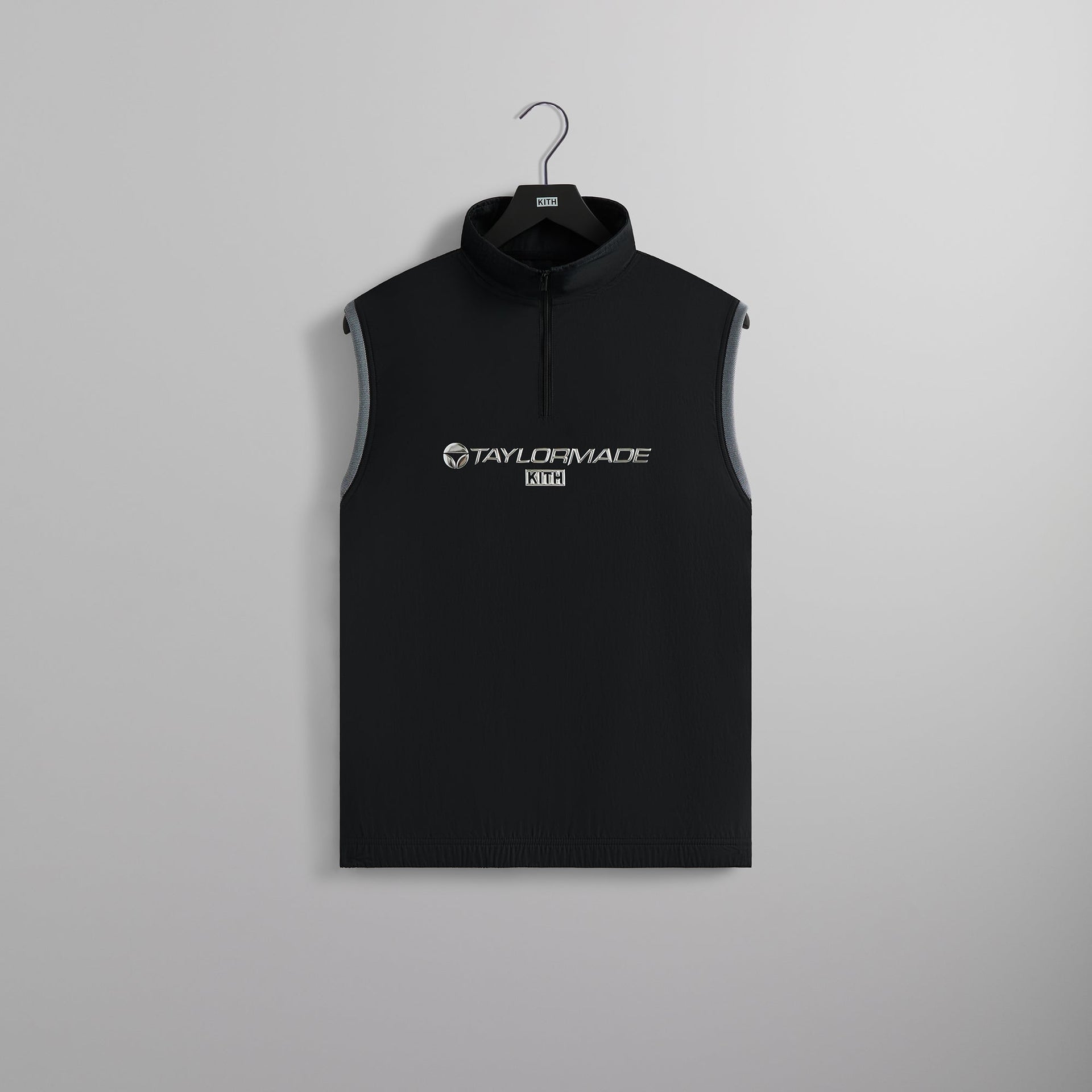 Kith for TaylorMade Blade Vest - Black