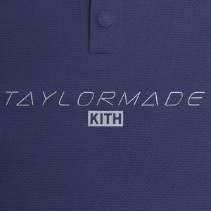 Kith for TaylorMade Downswing Polo - Gulf