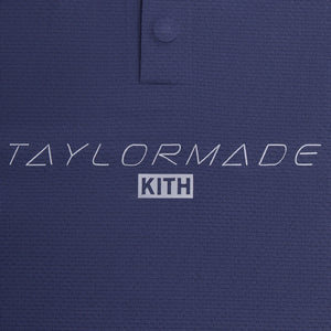 Kith for TaylorMade Downswing Polo - Gulf PH