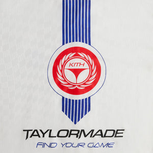 Kith for TaylorMade Stinger Camp Collar Shirt - Blank PH