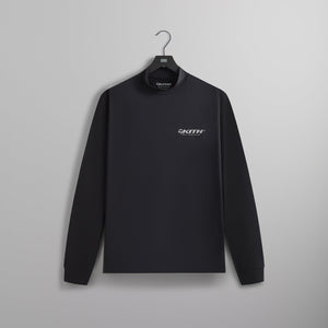 Kith for TaylorMade Scratch Mock Neck - Black PH – Kith Europe