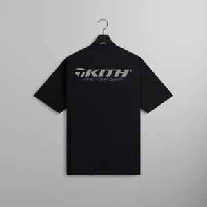 Kith for TaylorMade Up & Down Mock Neck - Black PH