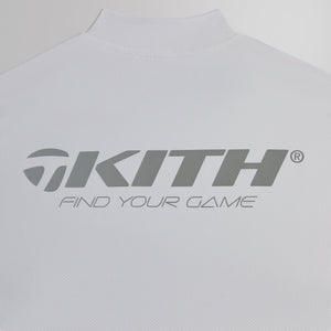 Kith for TaylorMade Up & Down Mock Neck - Blank PH