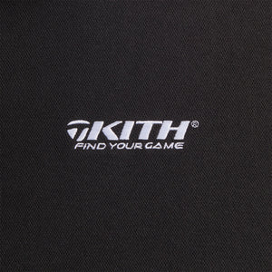 Kith for TaylorMade Provisional Polo - Black PH