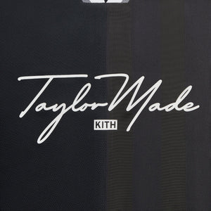 Kith for TaylorMade Bump & Run Polo - Black PH