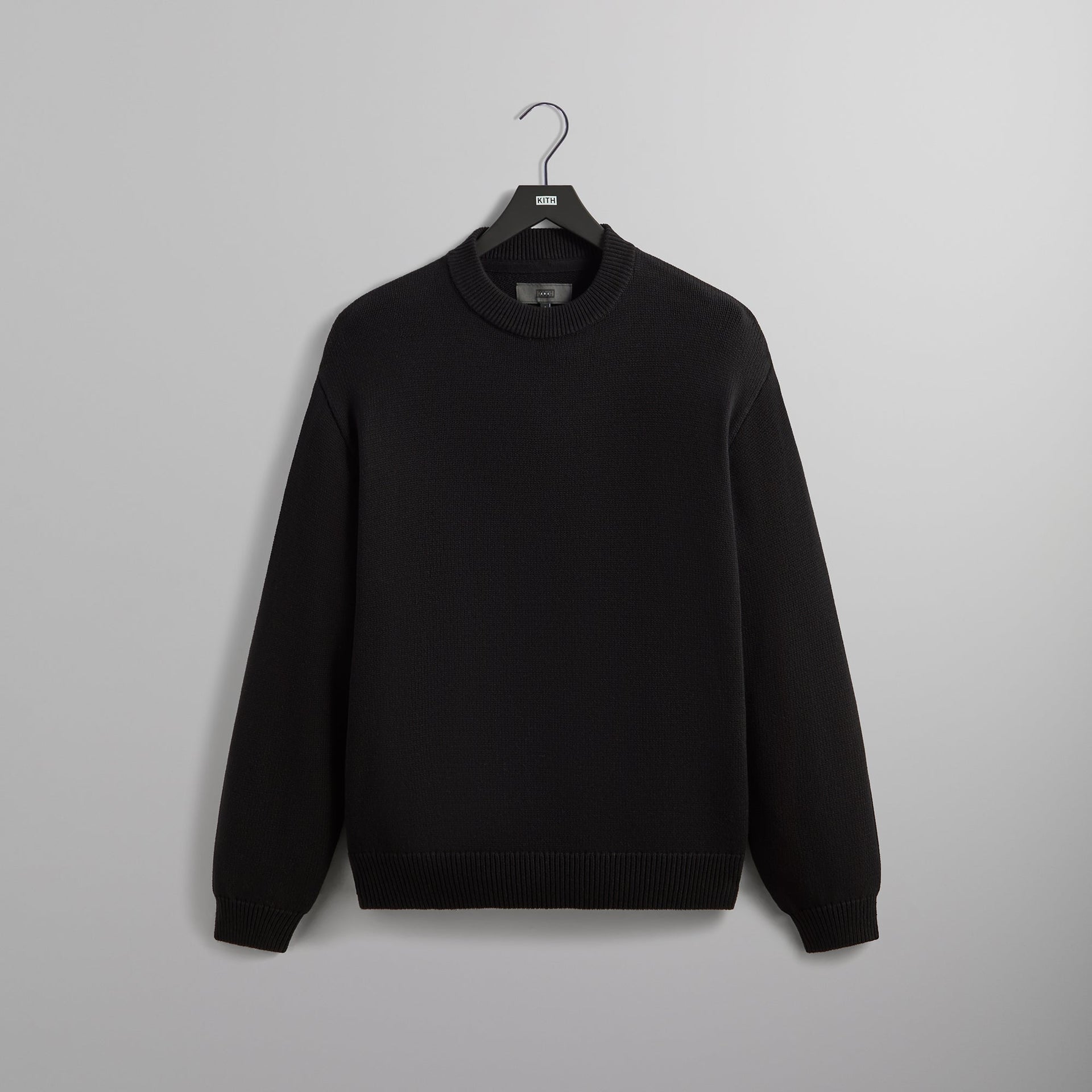 Kith 101 Lewis Sweater - Black PH