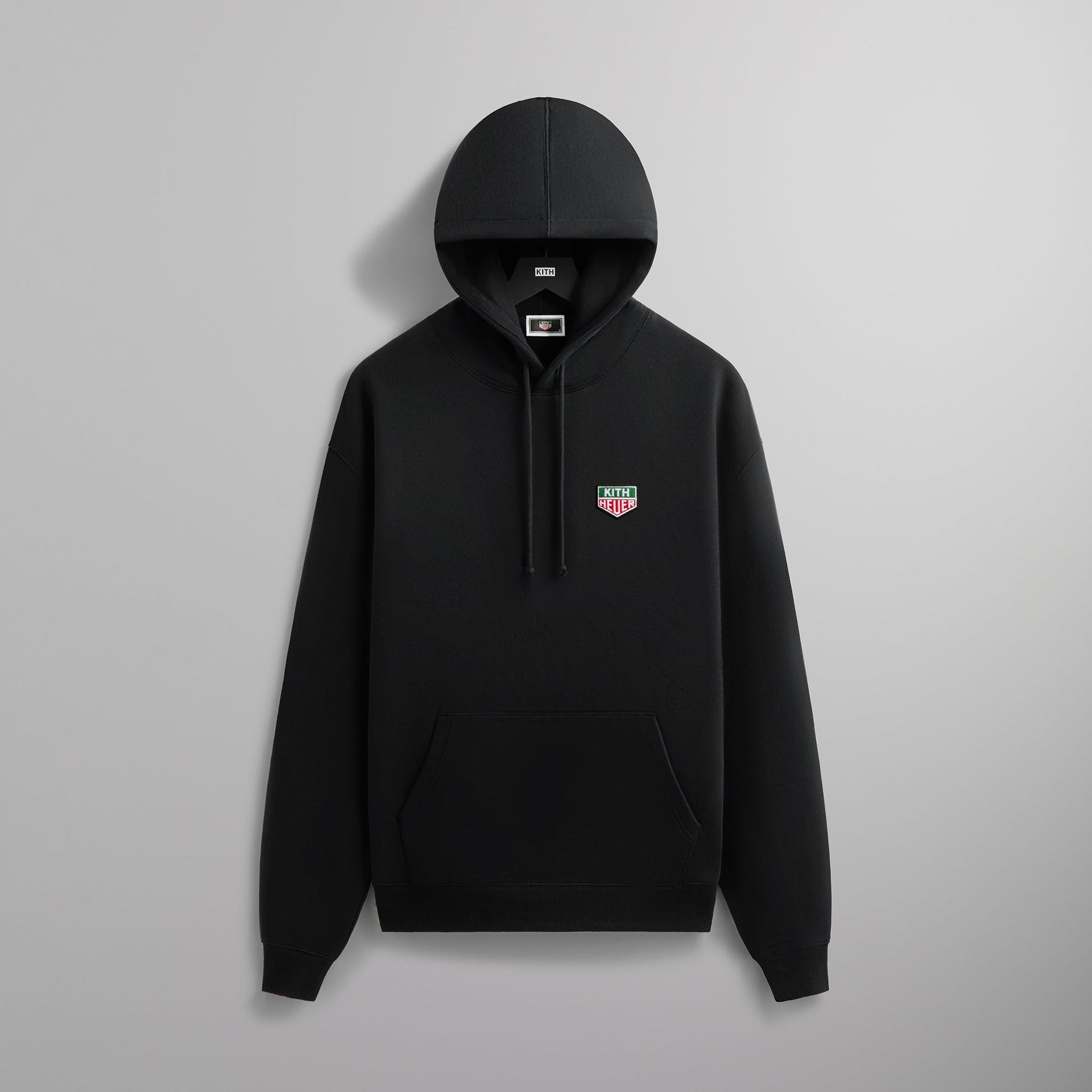 TAG Heuer Formula 1 | Kith Badge Williams III Hoodie - Black