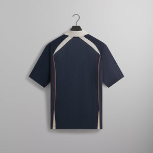 Kith New York Edison Soccer Jersey - Nocturnal