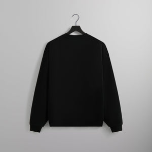 Kith for TaylorMade Find Your Game Nelson Crewneck - Black