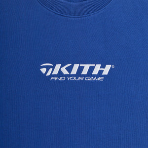 Kith for TaylorMade Find Your Game Nelson Crewneck - Layer PH
