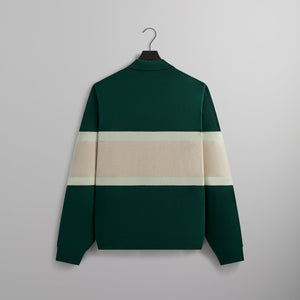 Kith Harmon Rugby Pullover - Algae PH