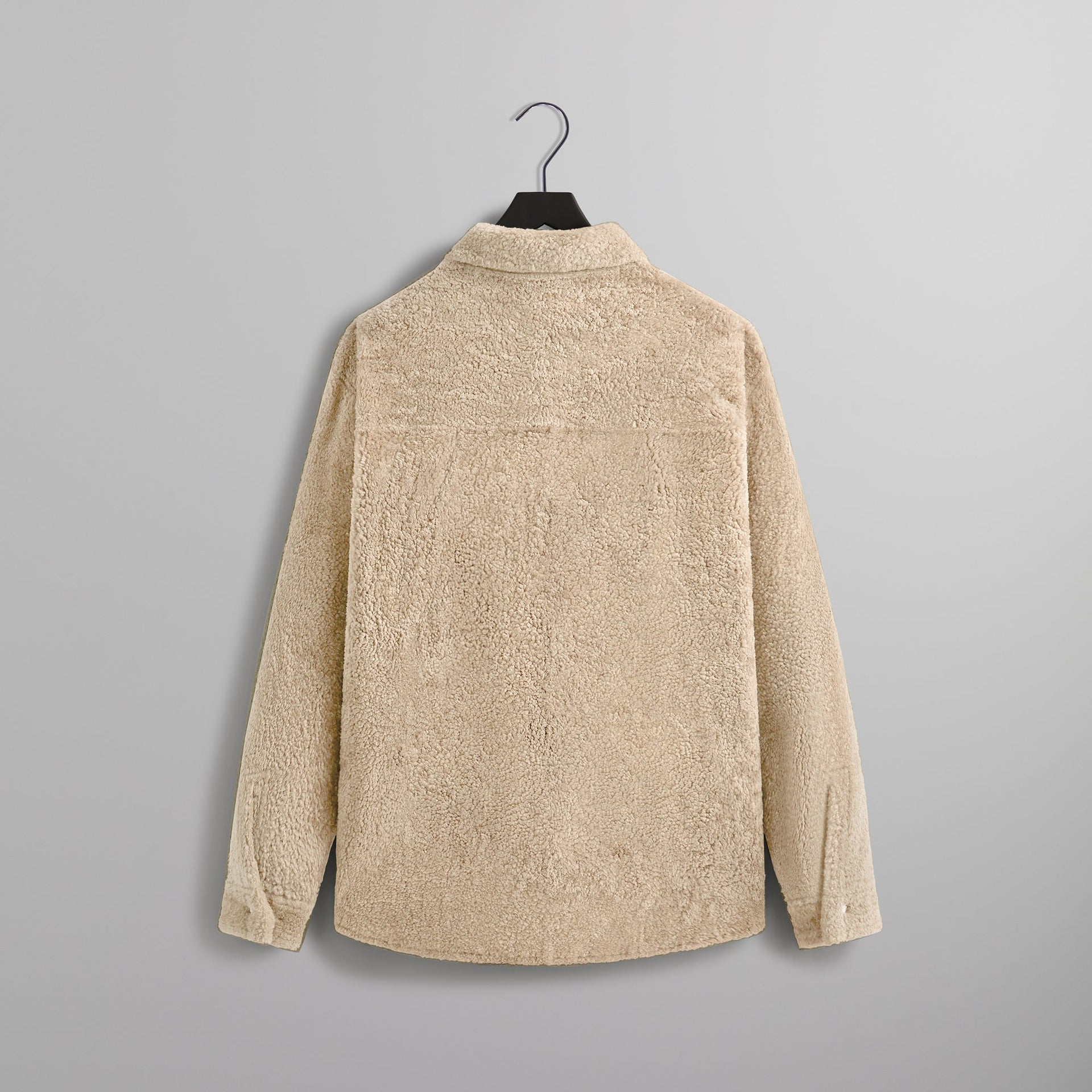 Kith Shearling Apollo Shirt - Sector