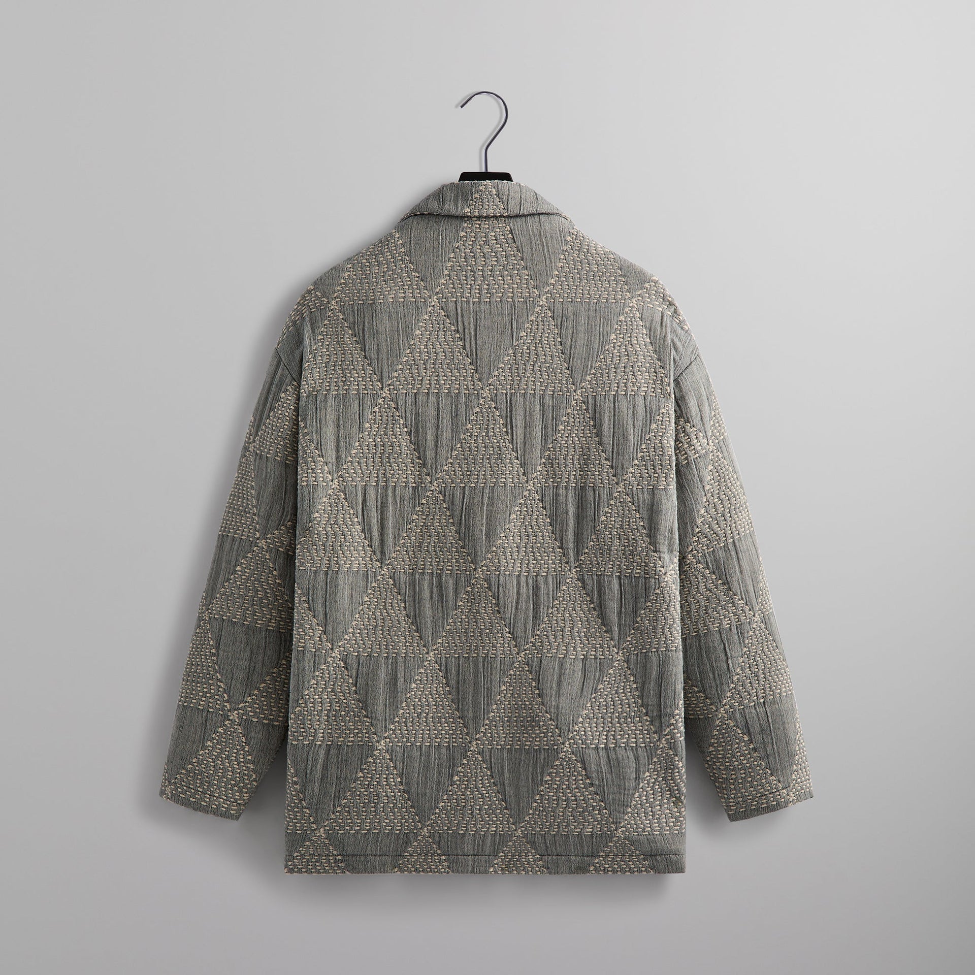 Kith Quilt Stitch Alfie Jacket - Reality