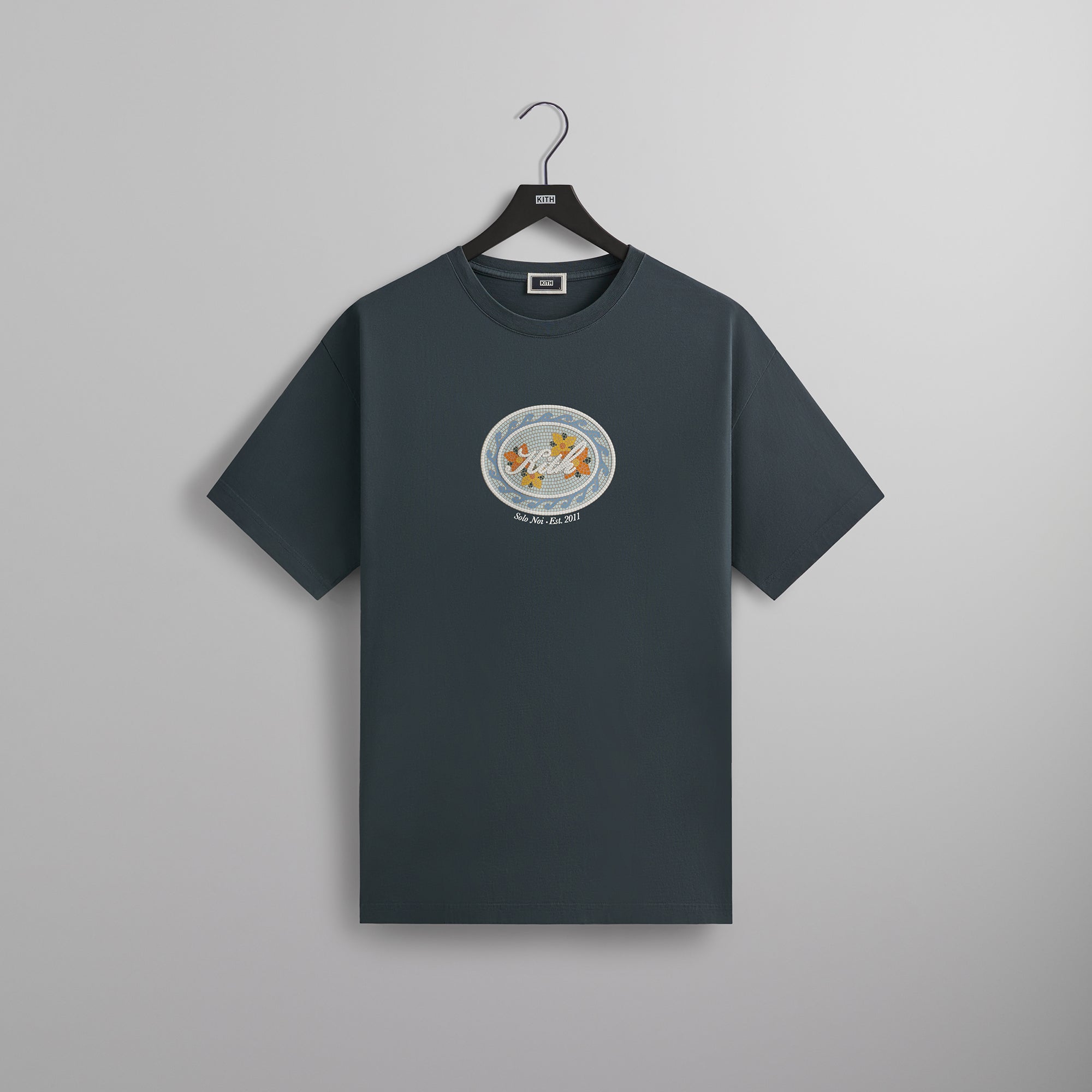 Kith Solo Noi Vintage Tee - Nocturnal – Kith Europe