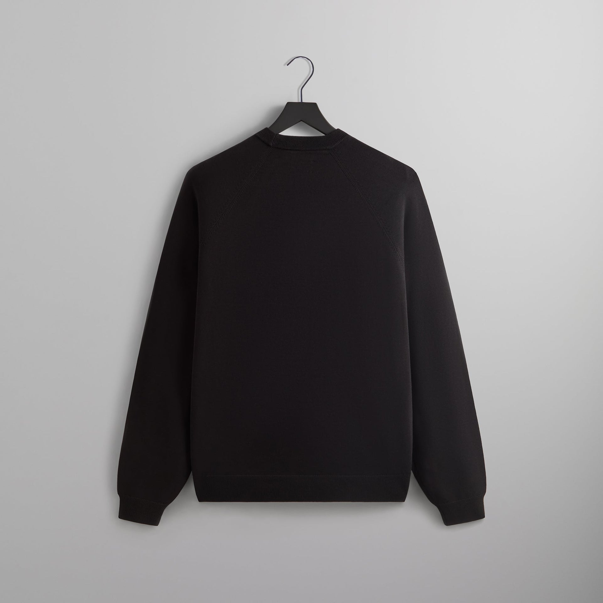 Kith Fine Knit Addision Sweater - Black