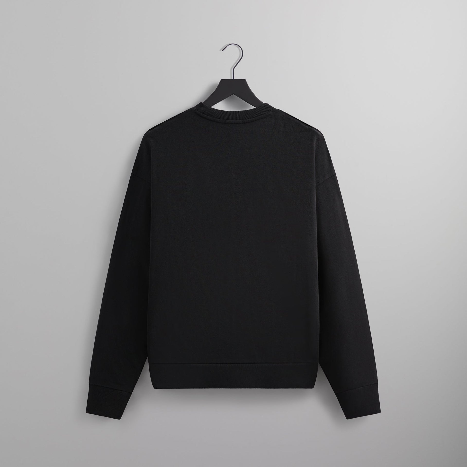 Kith Nelson Crewneck - Black