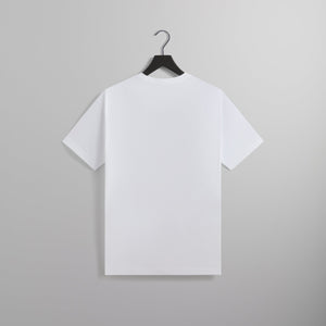 Kith for TaylorMade Script Tee - White PH