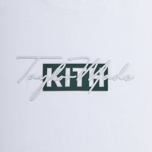Kith for TaylorMade Script Tee - White PH