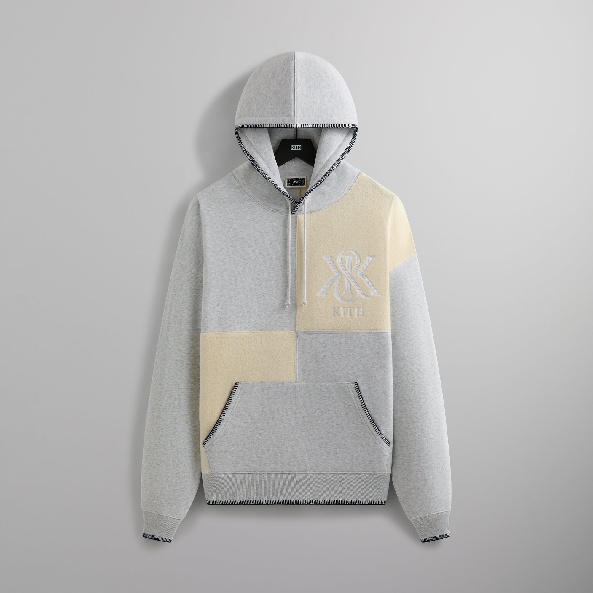 Kith paneled pullover sale