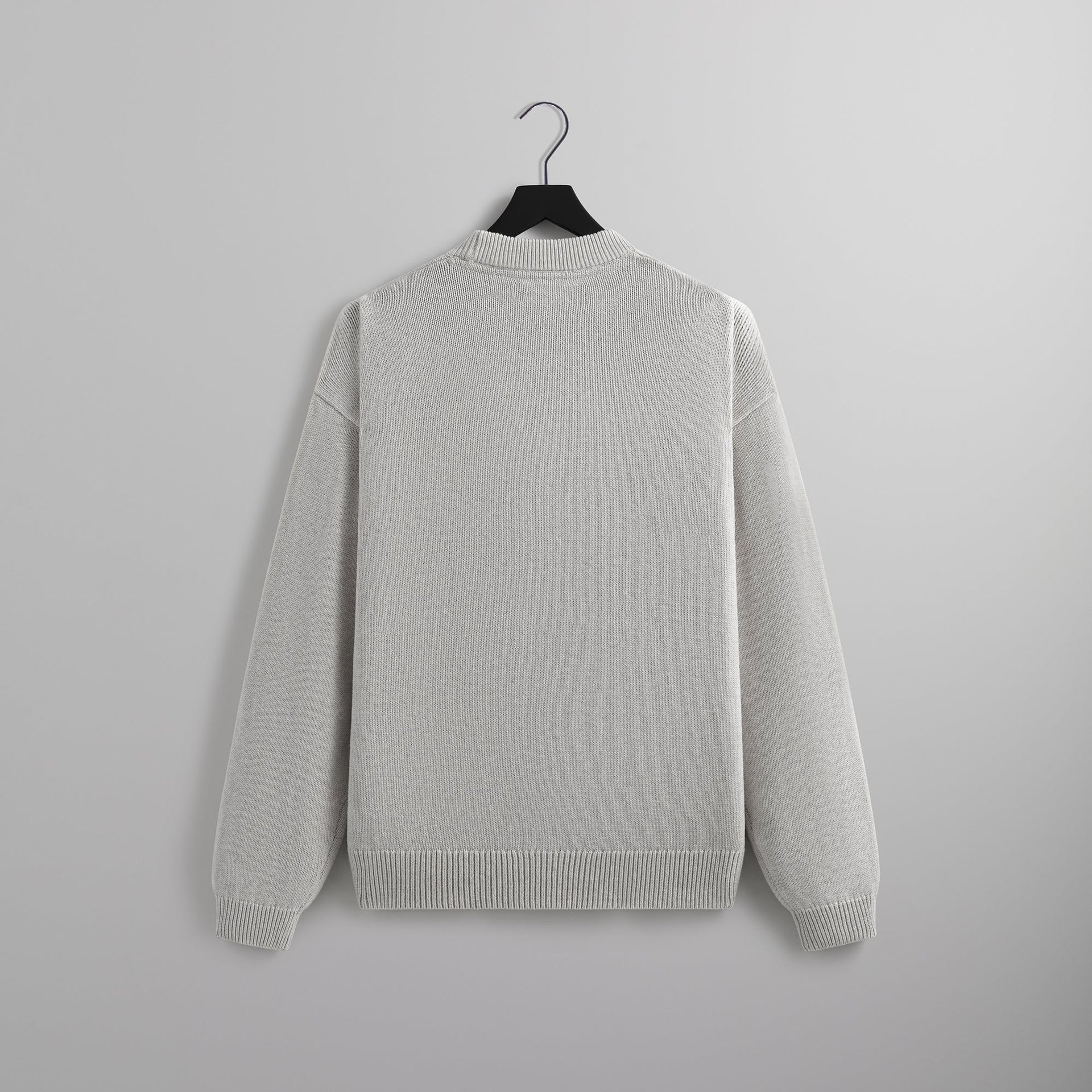 Kith Lewis Sweater - Light Heather Grey