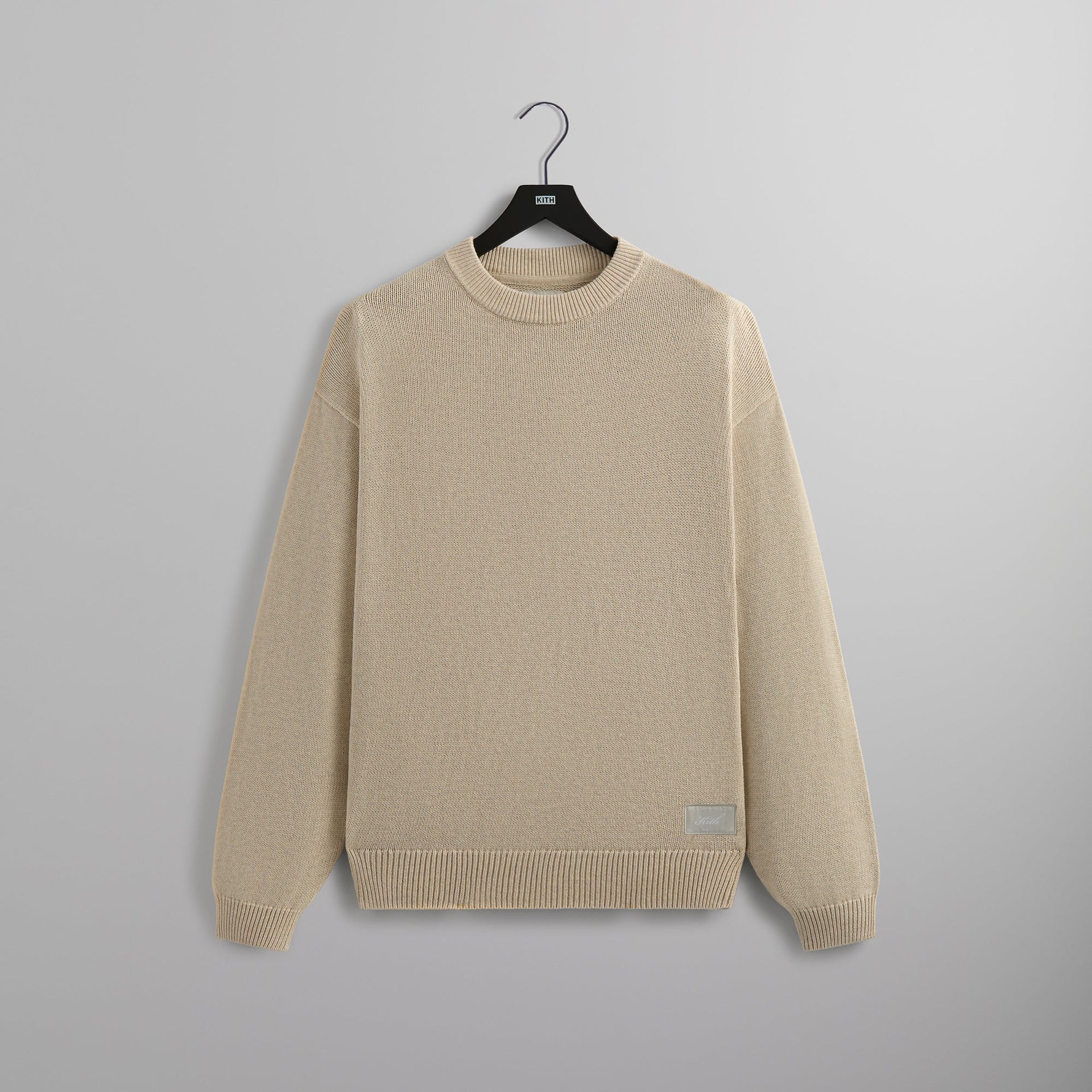 Kith Lewis Sweater - Sandy Heather