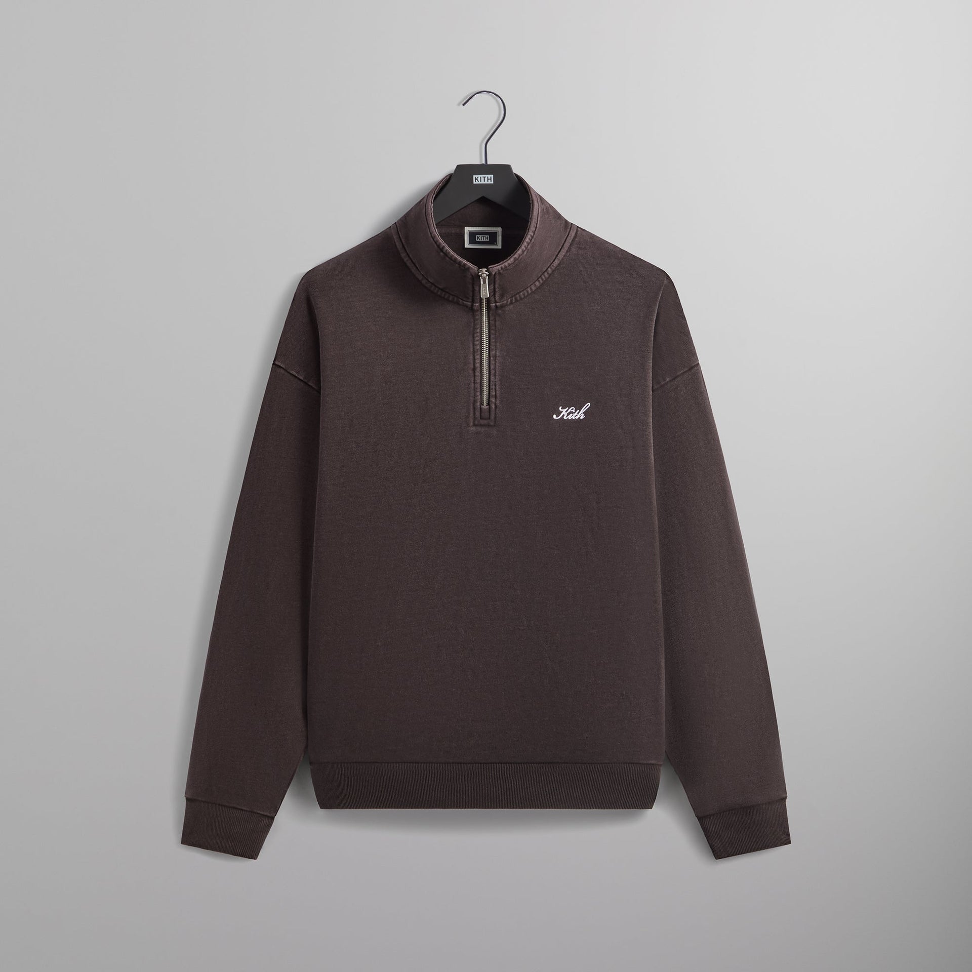 Kith Nelson Quarter Zip - Incognito PH