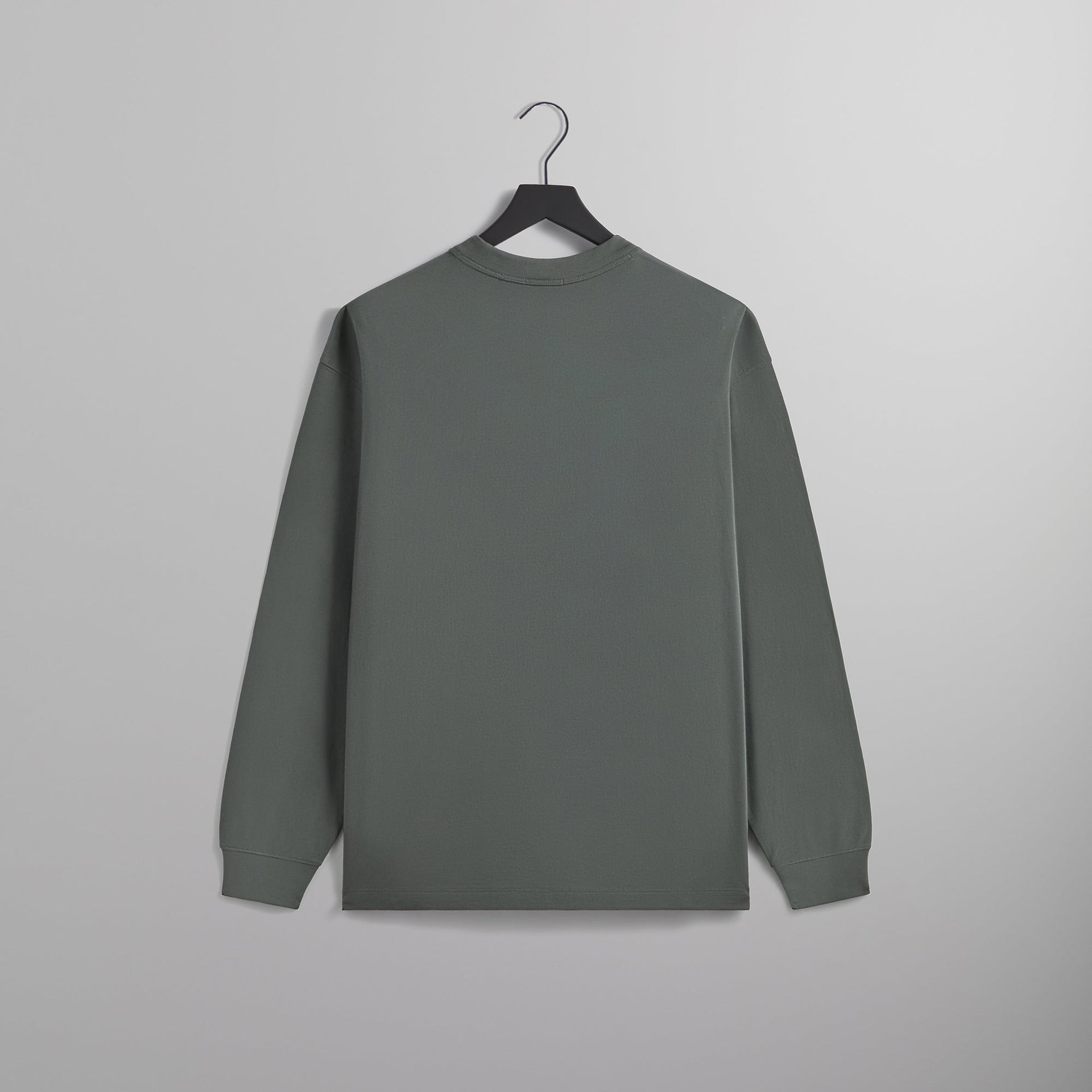 Kith Long Sleeve Leonard Pocket Tee - Machine