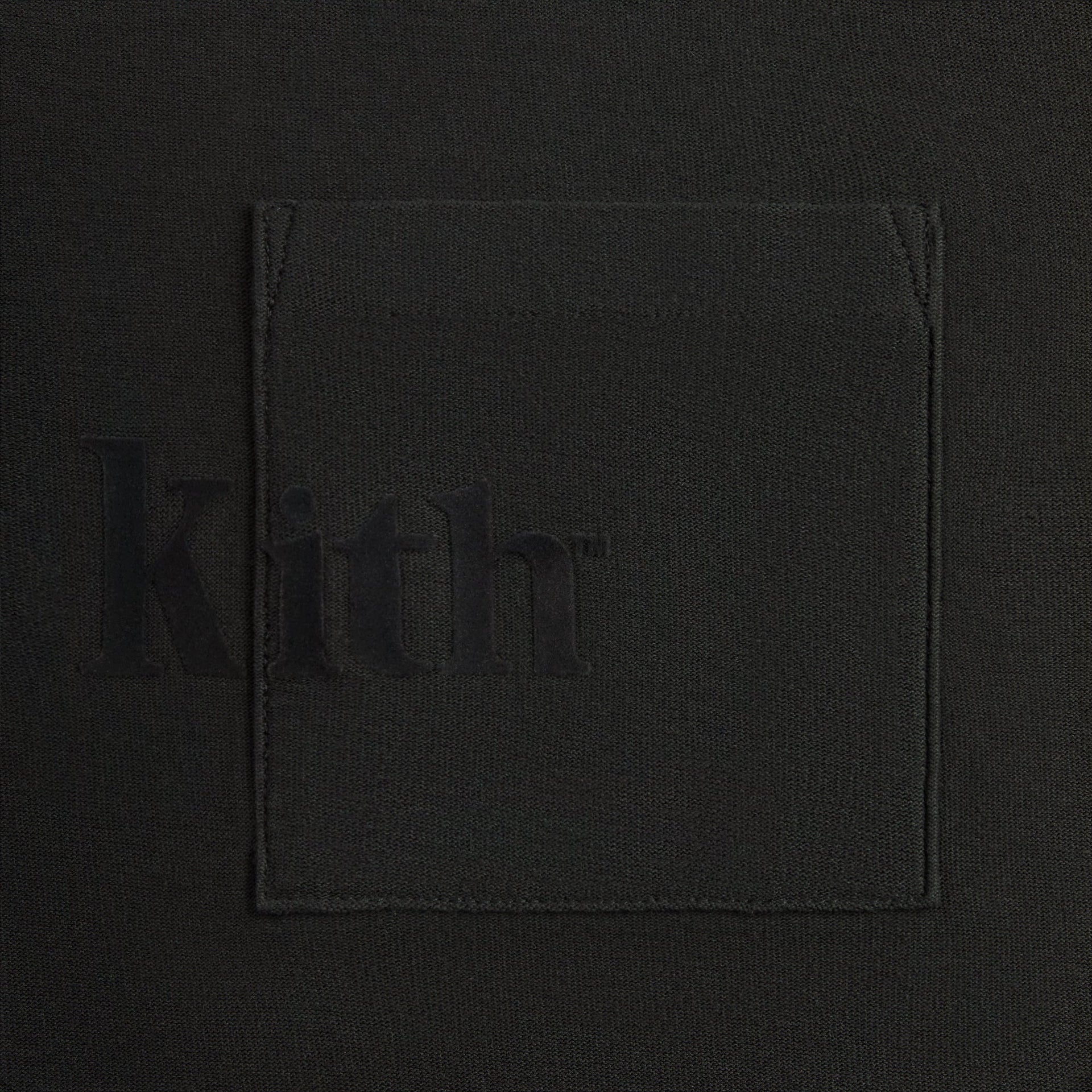 Kith Quinn Tee - Black