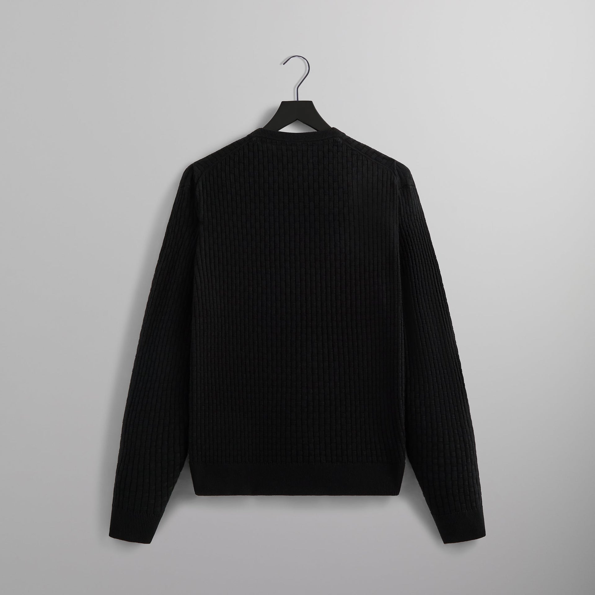 Kith Tilden Crewneck - Black