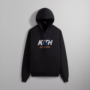 Kith NY Global Williams III Hoodie - Black